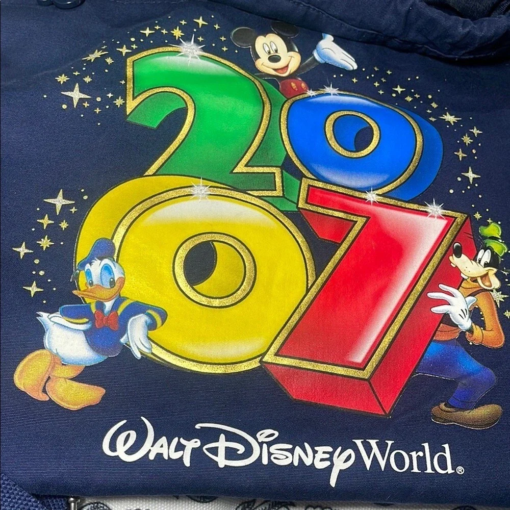 Drawstring Bag 2007 Disney